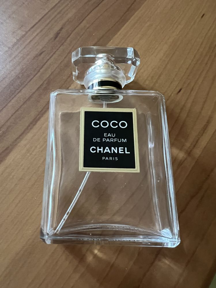 Пустой флакон Chanel Coco edp 100ml