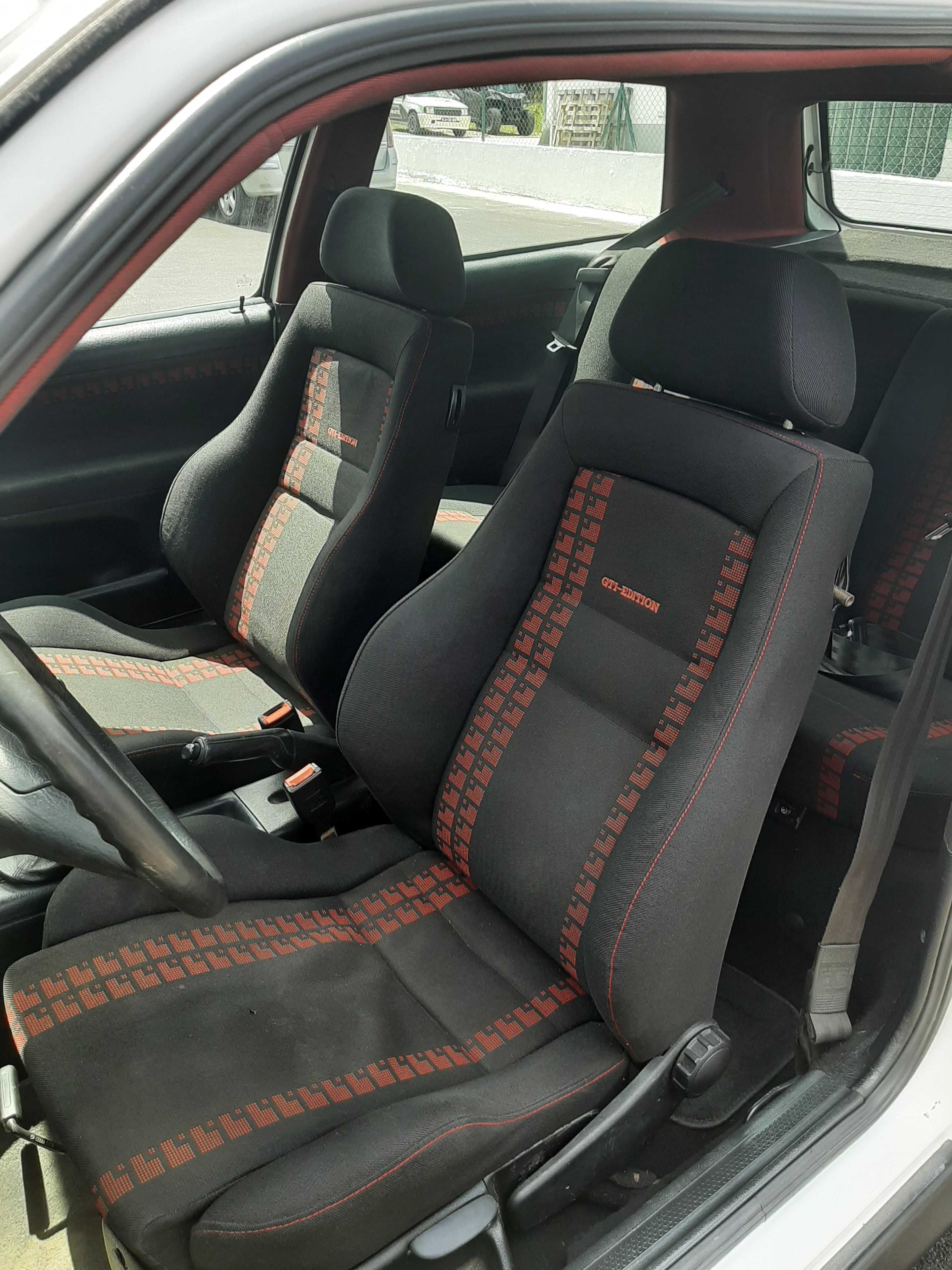 Golf III VR6 Livrete