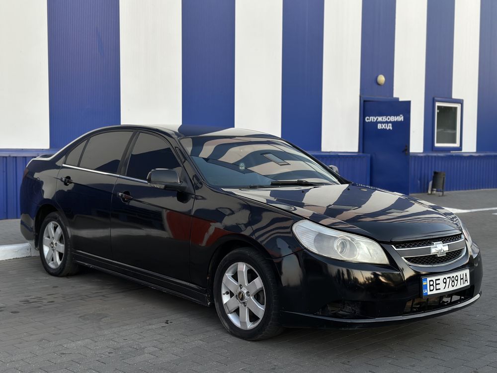 Chevrolet Epica 2литра газ/бензин торг