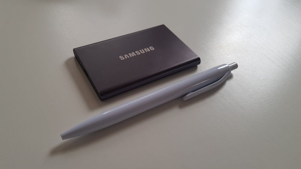 Dysk zewnętrzny - Samsung Memory 1T.
