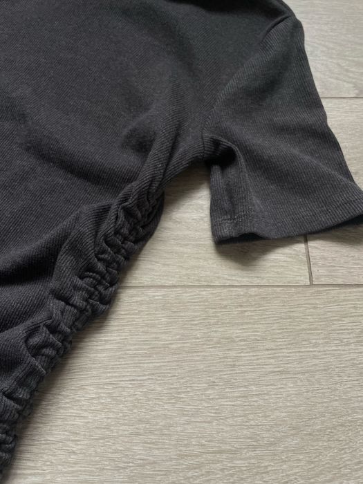 Продається плаття в рубчик на завʼязках