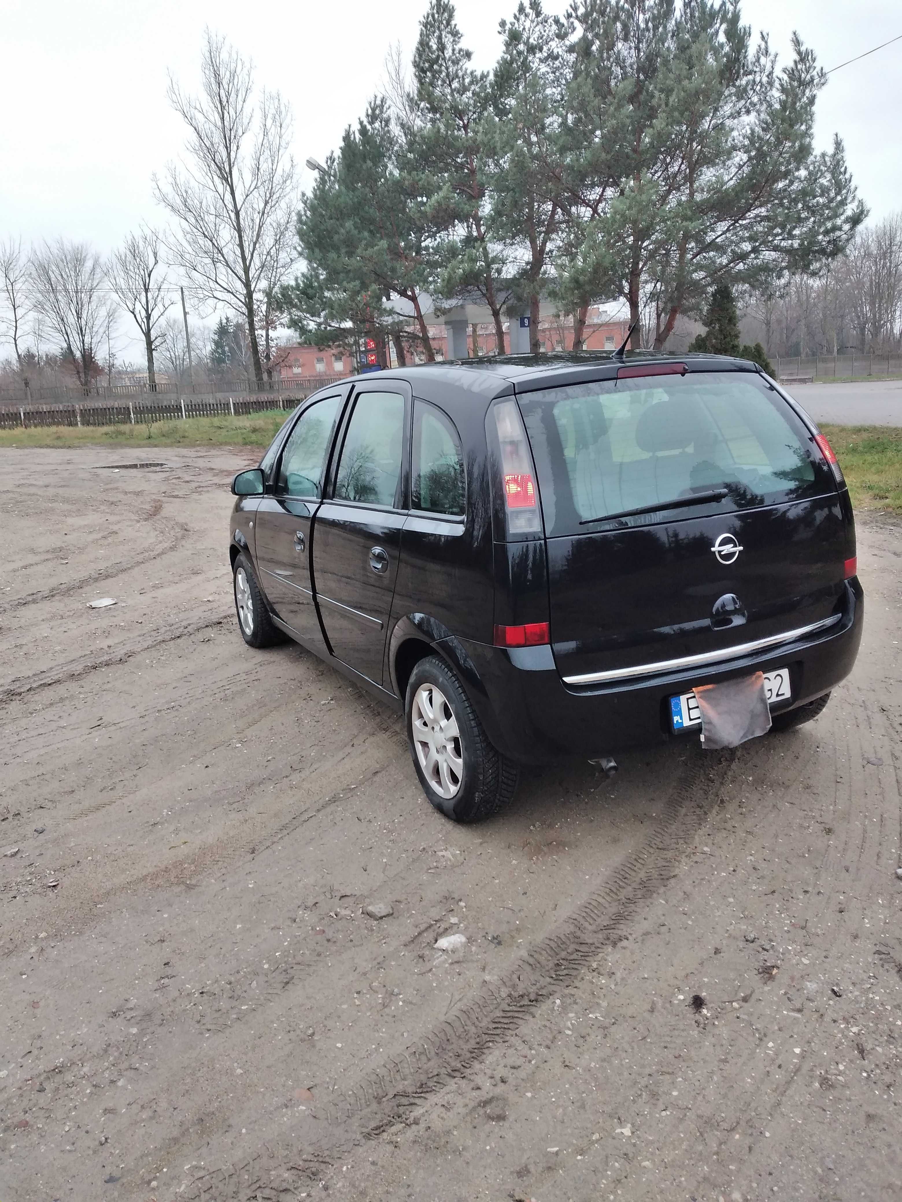 Sprzedam samochód Opel Meriva A 1.6 benzyna