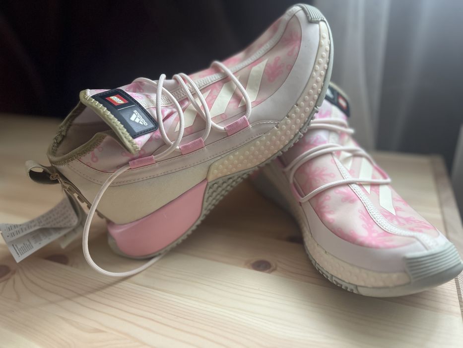 Кросівки Adidas x Lego Juniors Sports Mid Shoes 38 розмір
