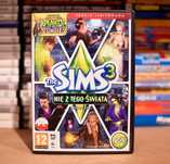 PC # The Sims 3 - Nie z tego świata PL