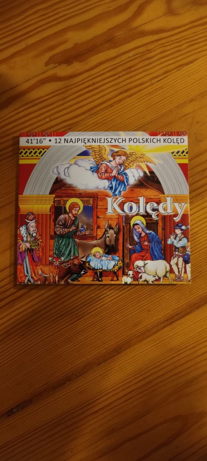 Kolędy na płycie