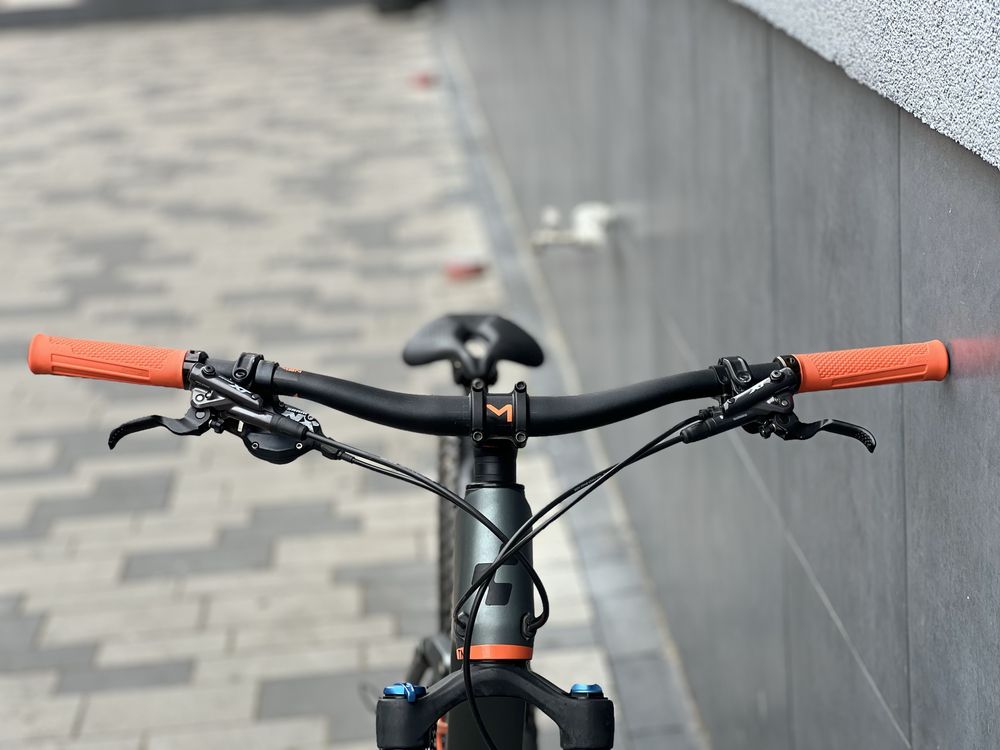 Cube Stereo 120 HPC Carbon 29 XL