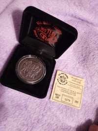 Motley Crue Coin orginał