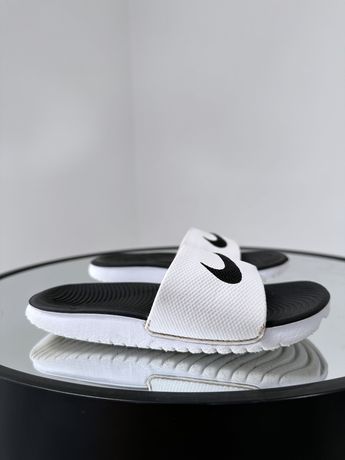 Отличные мягкие шлёпки  Nike