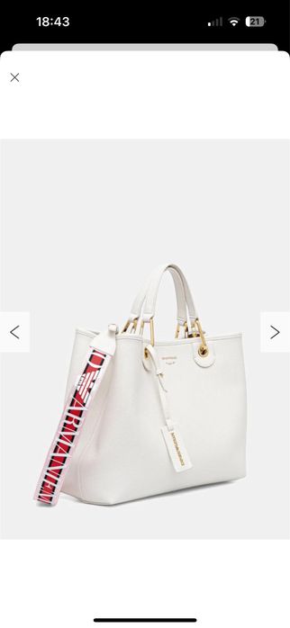 Emporio Armani  великого розміру