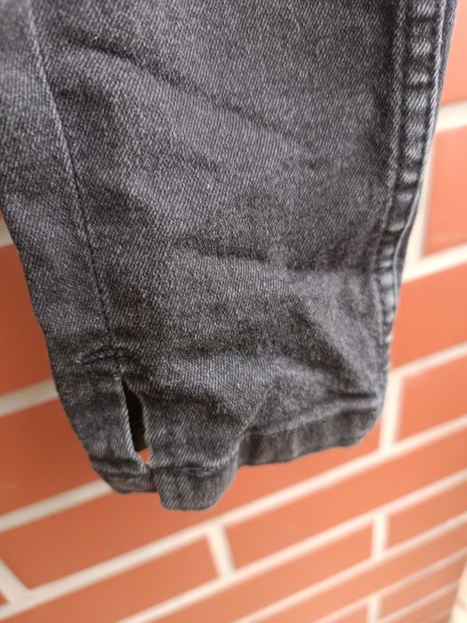 Spodnie damskie jeansy