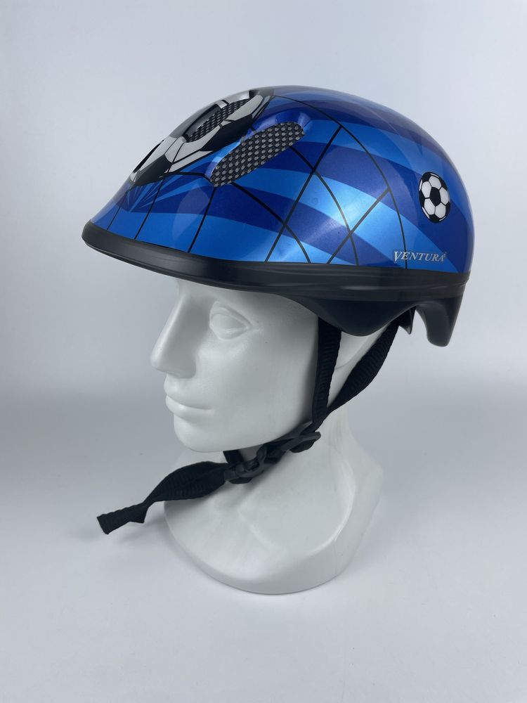 Kask Rowerowy 52 cm - 56 cm  /654/