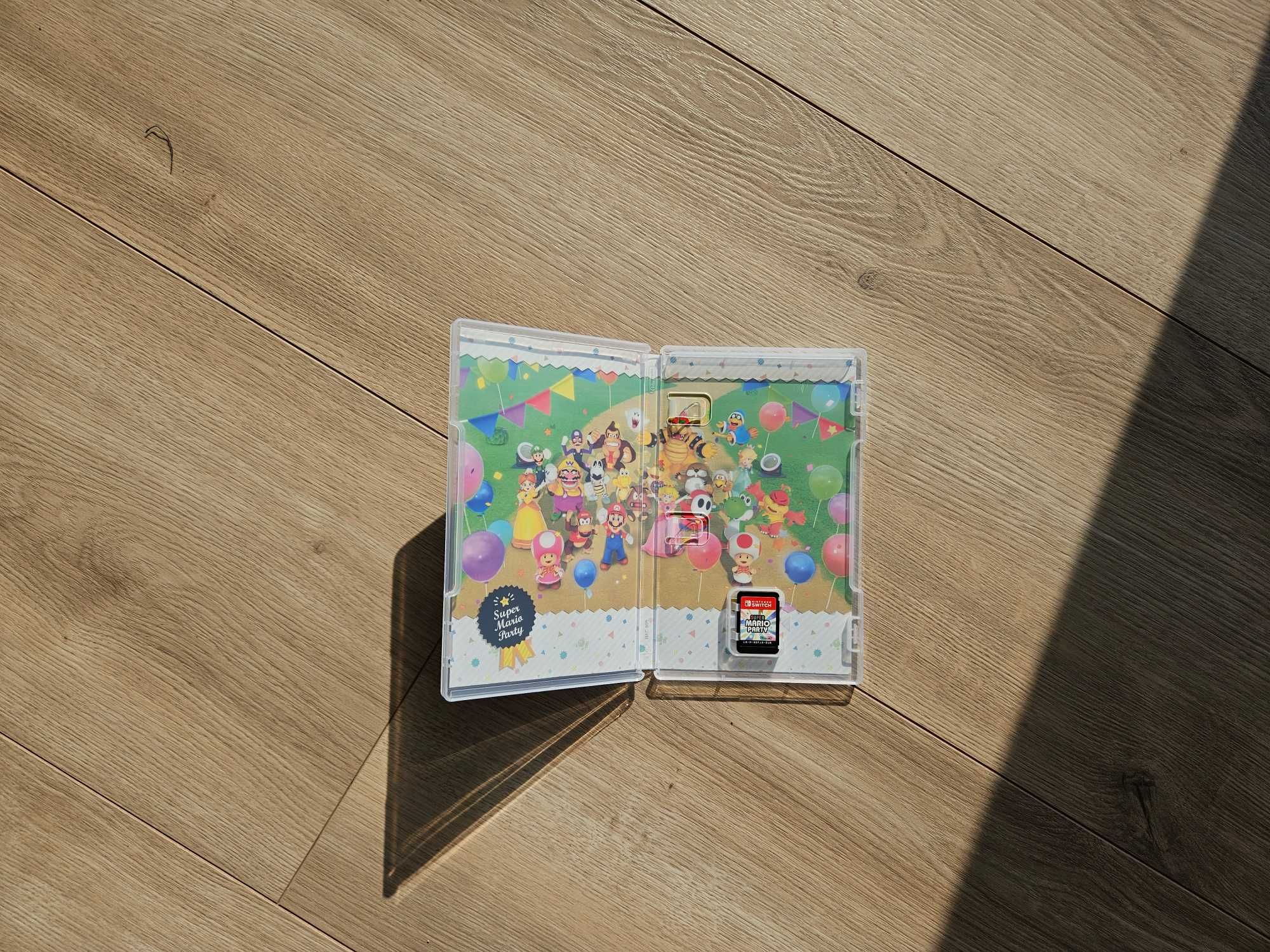 Gra Super Mario Party
