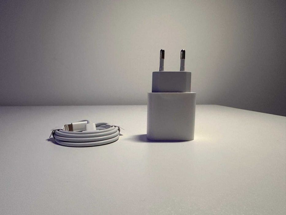 Nowa ładowarka 20W do iPhone (Lightning) – natychmiastowa wysyłka!