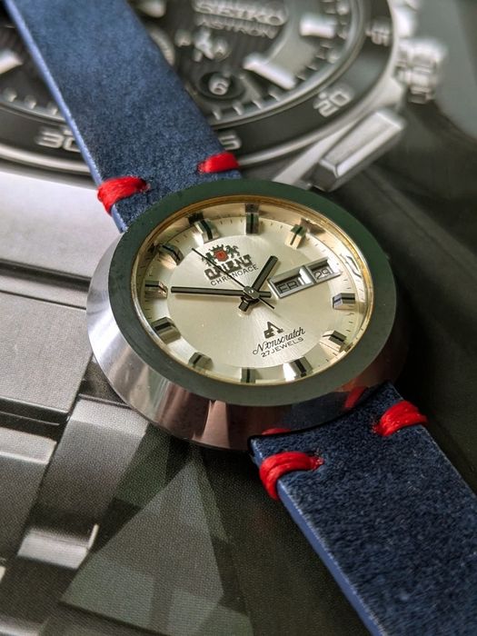Годинник Orient ChronoAce Вольфрам