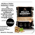 Pellet sosnowy , pellet sosnowy norma jakości A1, pellet drzewny , pel