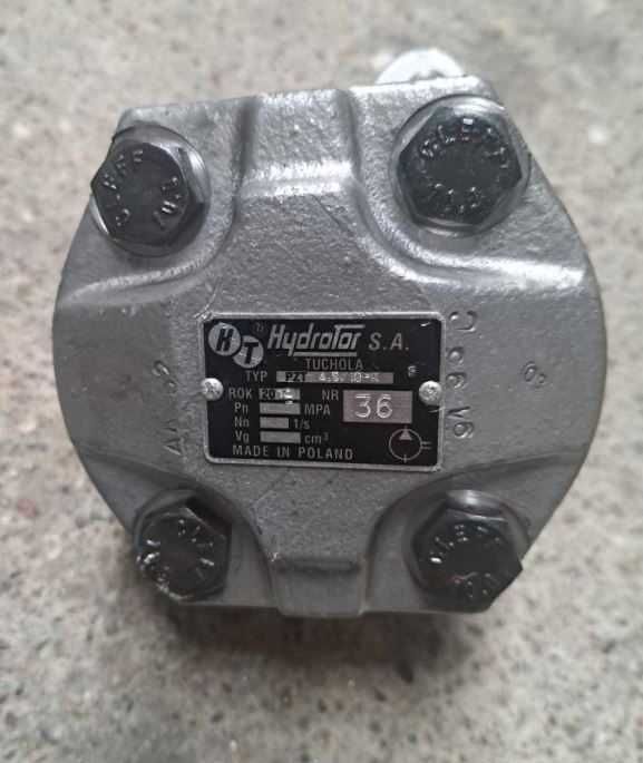 Pompa hydrauliczna PZT-4.5/10 MF 2815 Hydrotor Tuchola