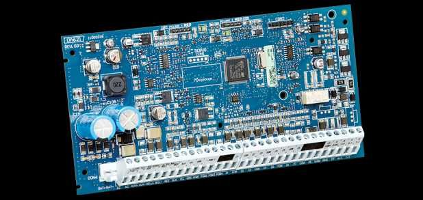 Gotowy i zaprogramowany system alarmowy z opisem podłączenia. Działa