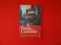 Letra e Música de Paulo Castilho