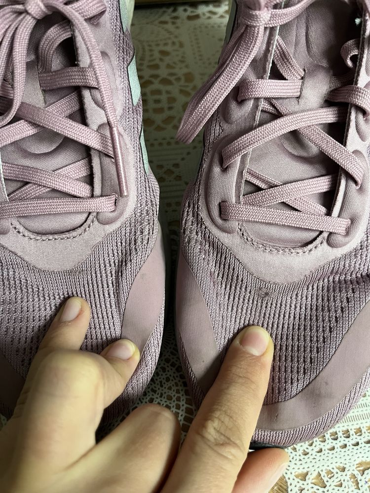 Adidas supernova 40 2/3 różowe buty sportowe