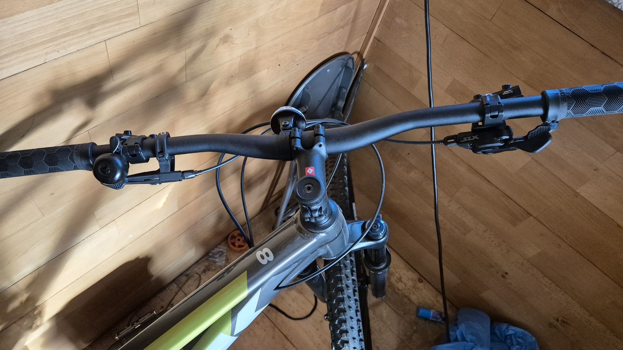 Trek Procaliber 8