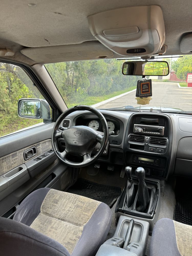 Nissan Navara (Навара) 2.5TDi Дизель Пикап ЕВРОБЛЯХА