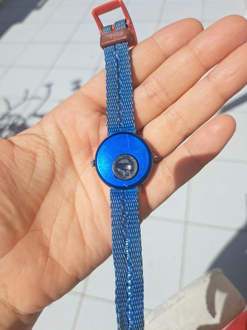 Relógio criança Flik Flak Azul