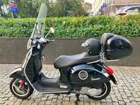 Vespa GTS PIAGGIO VESPA 300 GTS | bezwypadkowy | niewielki przebieg