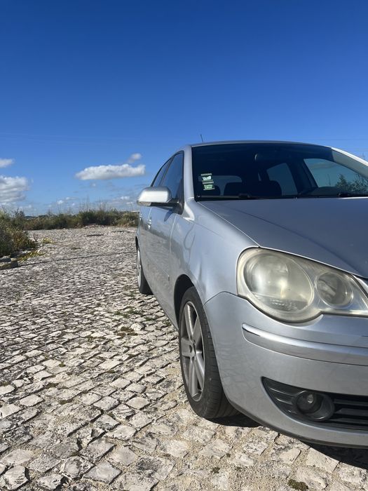 Volkswagen polo 1.2 2006