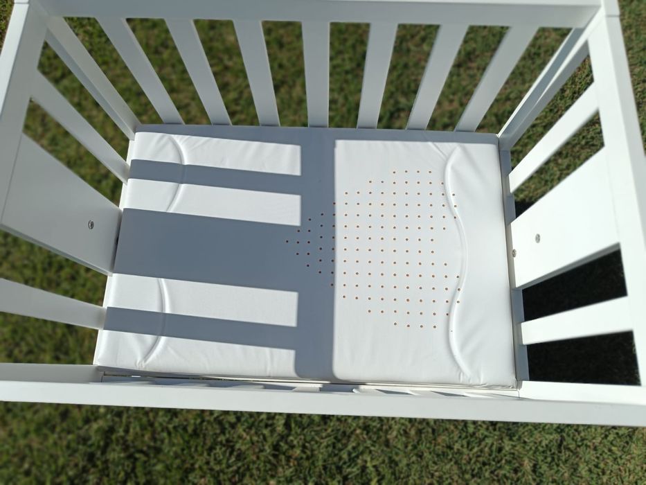 Berço Micuna excelente estado