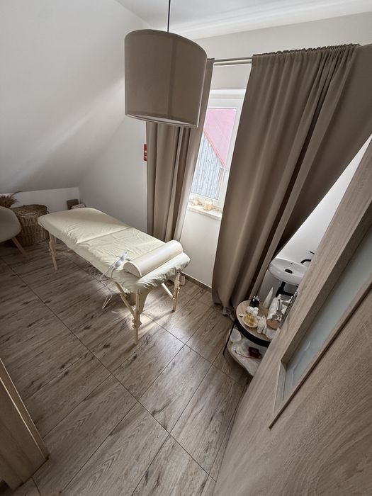 Podnajmę stanowisko do tatuażu / masażu/ stylizacji brwi  / rzęs