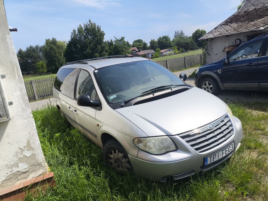 Sprzedam Chrysler Grand Voyager
