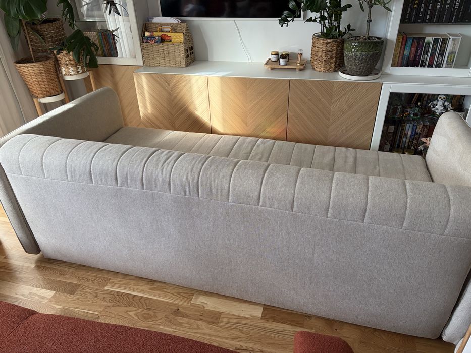 Sofa kanapa rozkładana z funkcją spania