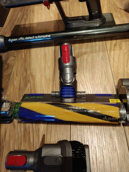 Odkurzacz DYSON V15