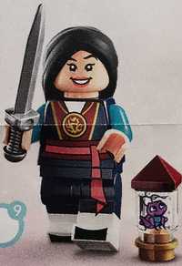 *NOWA* wojowniczka Mulan Lego Disney Ninjago saszetka nieotwierana