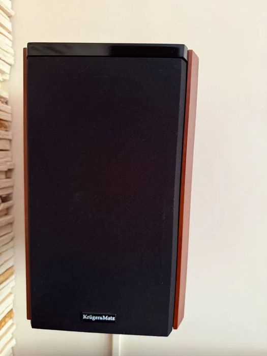 Zestaw głośników Krüger&Matz ze wzmacniaczem Denon AVR-X500