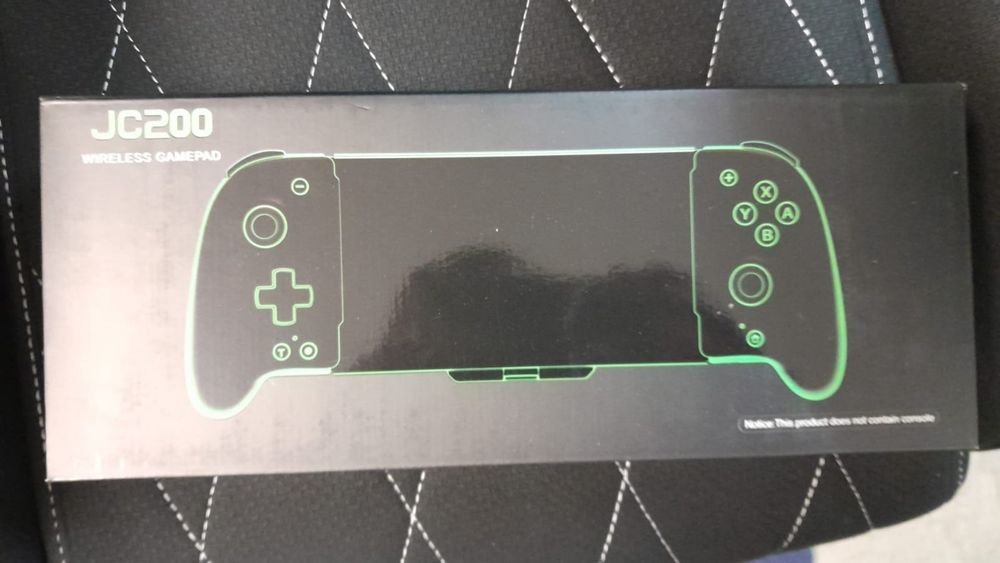 Comando para nintendo switch