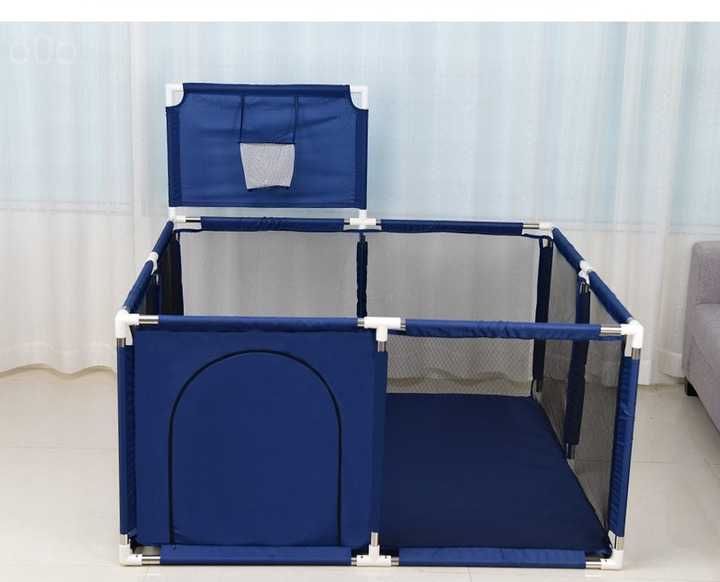 Манеж для дітей детский складаний ігровий майданчик огорожа каркас