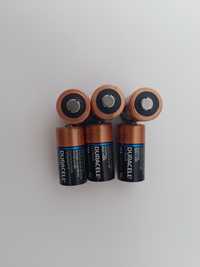 Bateria Duracell 123 3V long lasting power 6szt.