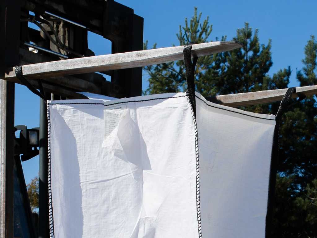 Big Bagi  big beg bag bags begs owies żyto mocne worki tanio na zboże