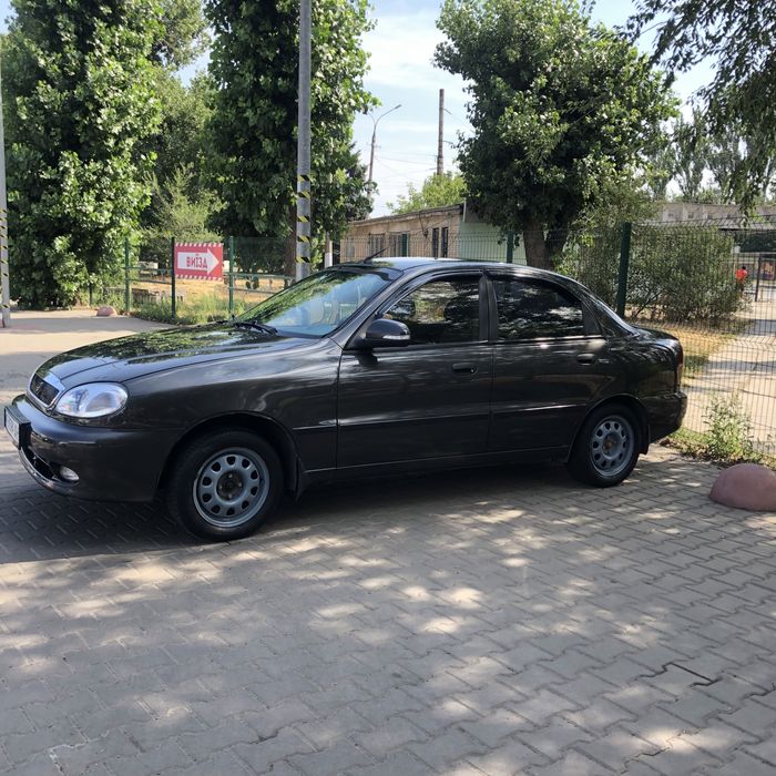 Daewoo Sens 2017