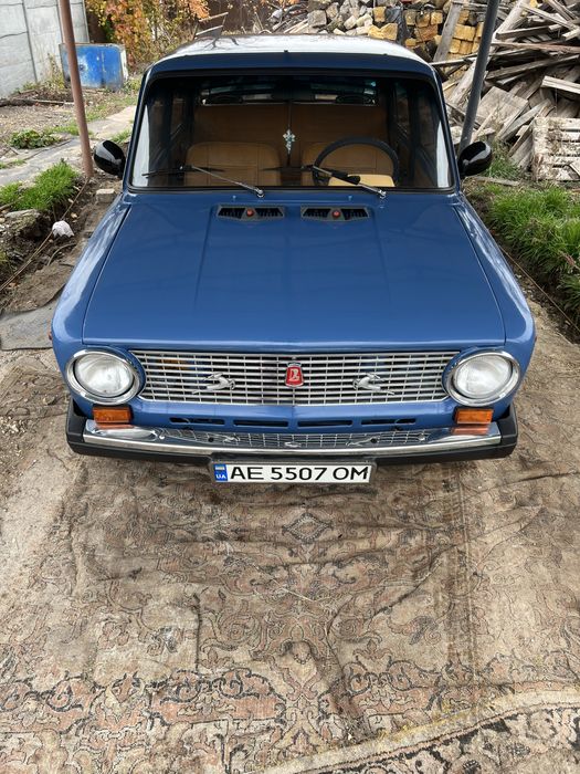 ВАЗ / Lada 2101 1978