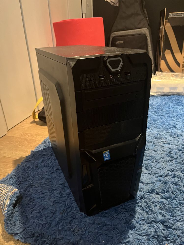 Komputer i5 4460, gtx 960 2gb, 8gb ram