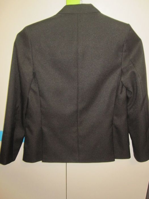 Шкільний піджак для хлопчика Next 140 ( стан нового одягали три рази)