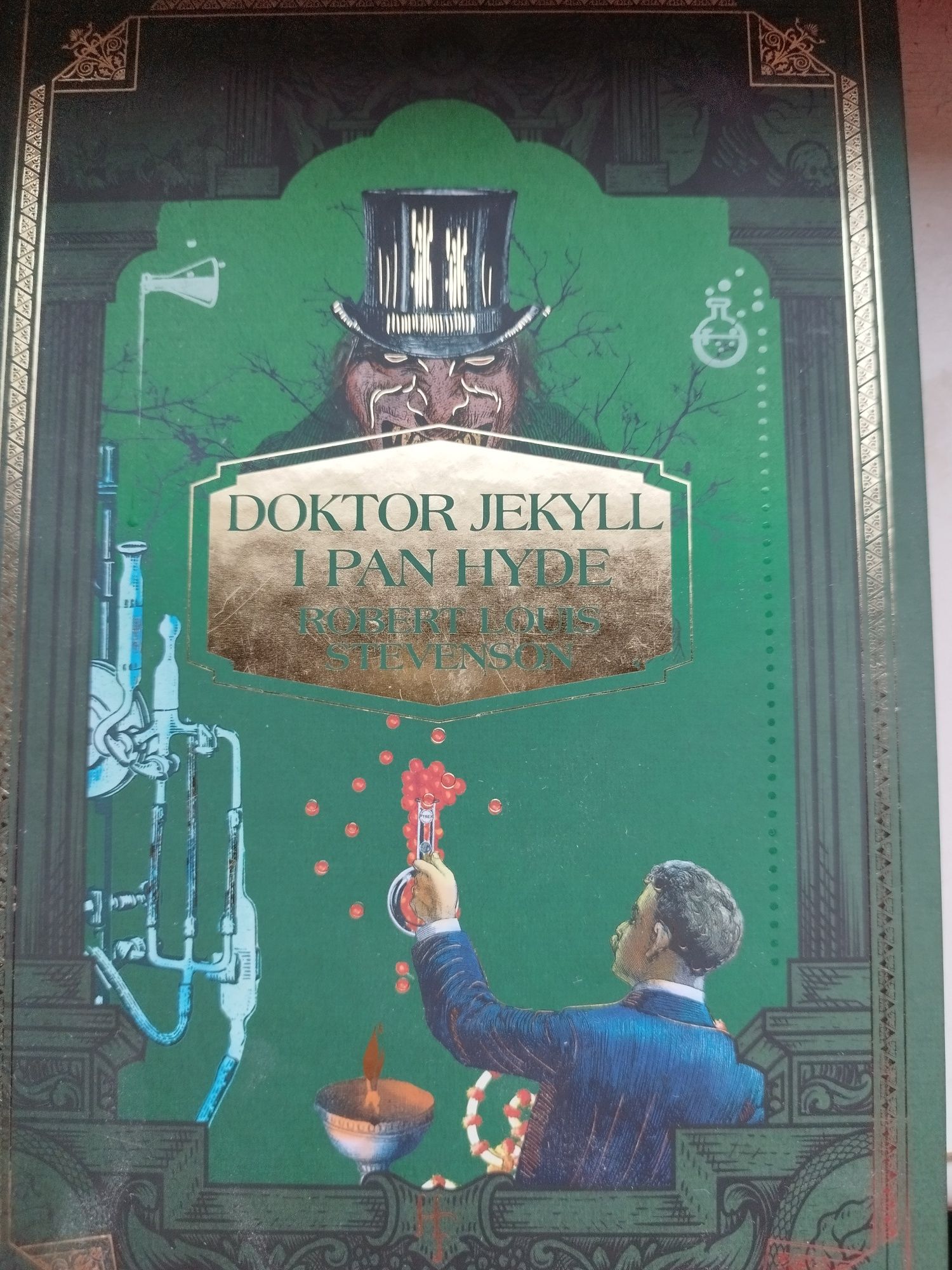 Doktor Jekyll i Pan Hyde