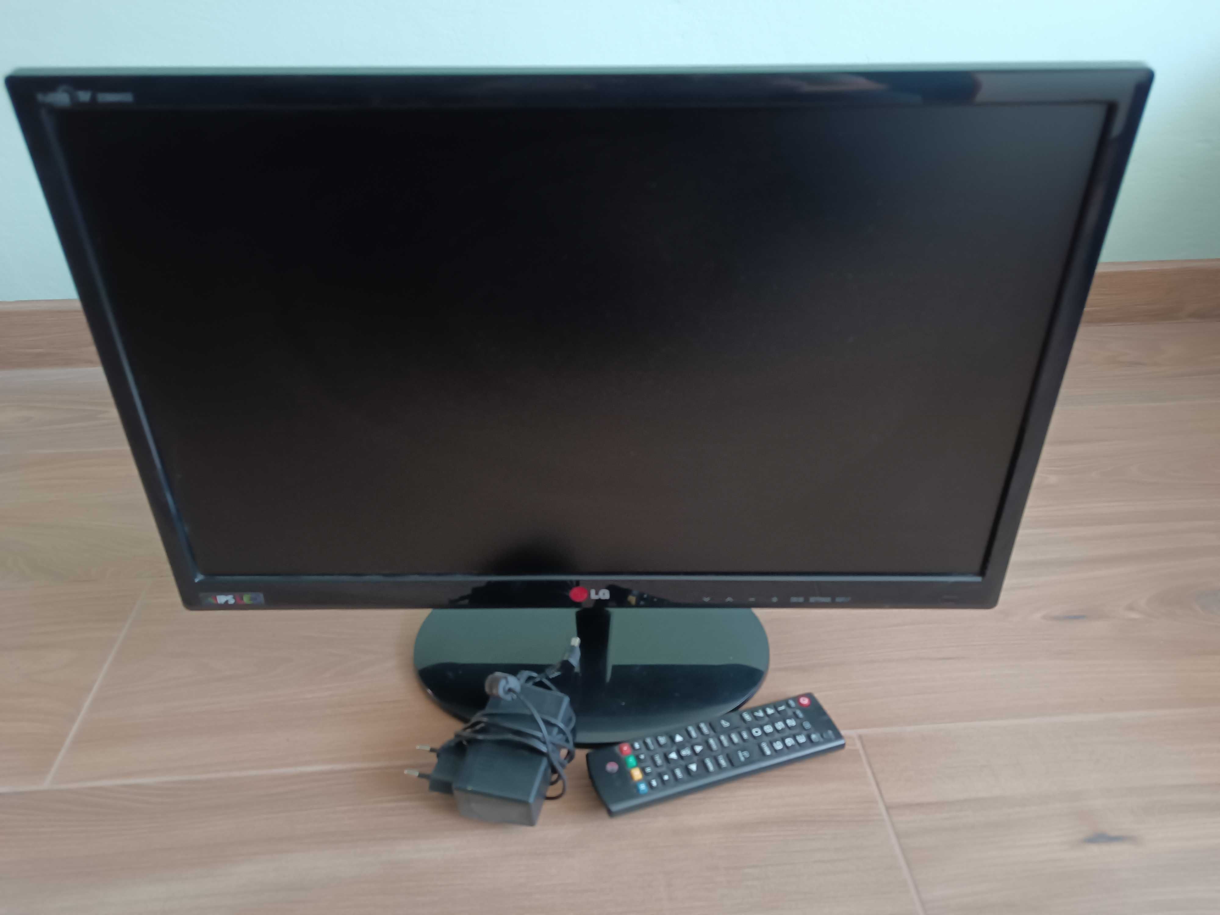 Monitor LG 23MA53D 23" z TV