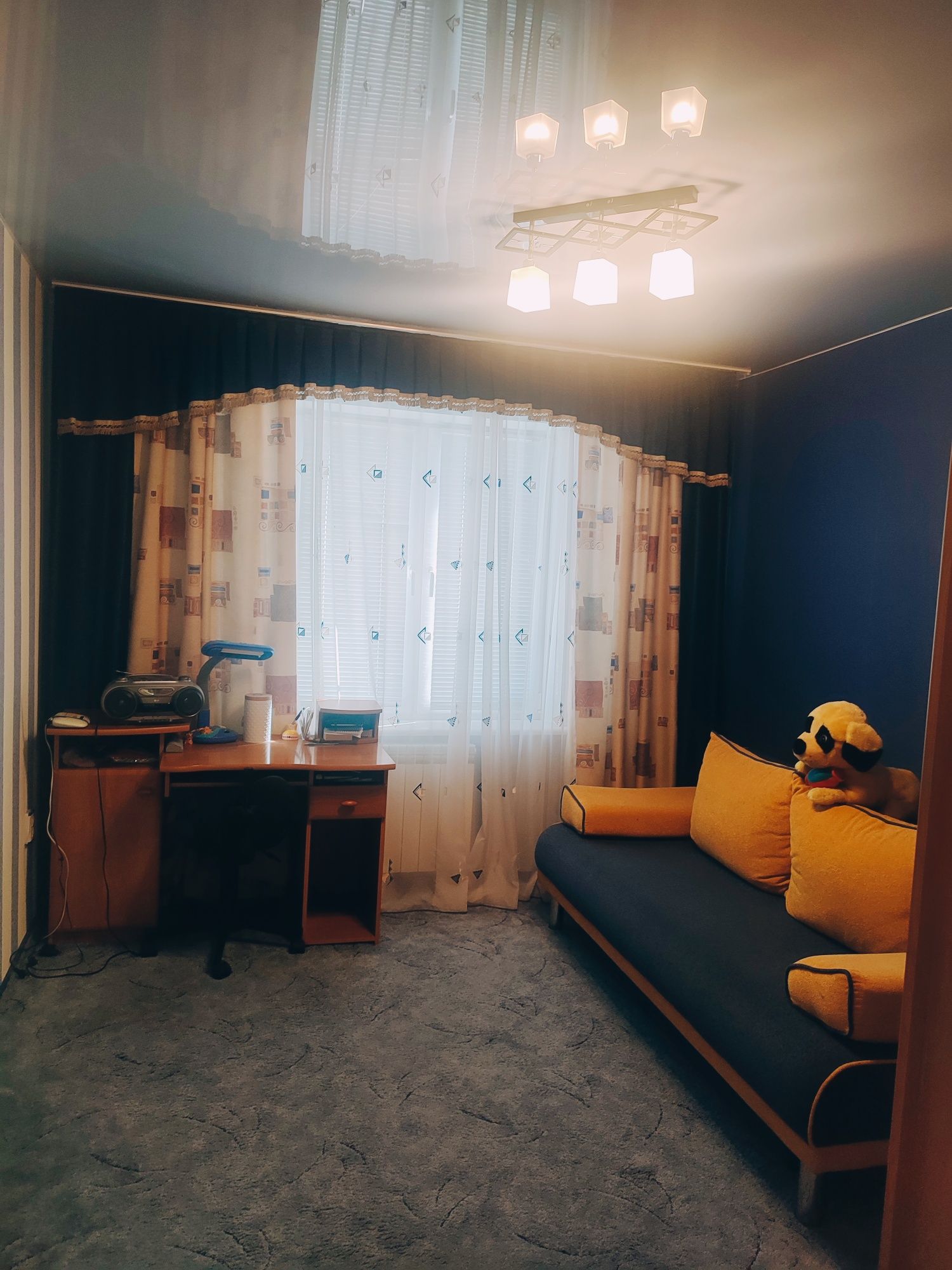 Продаж 3-х кімнатної квартири в Південному районі
