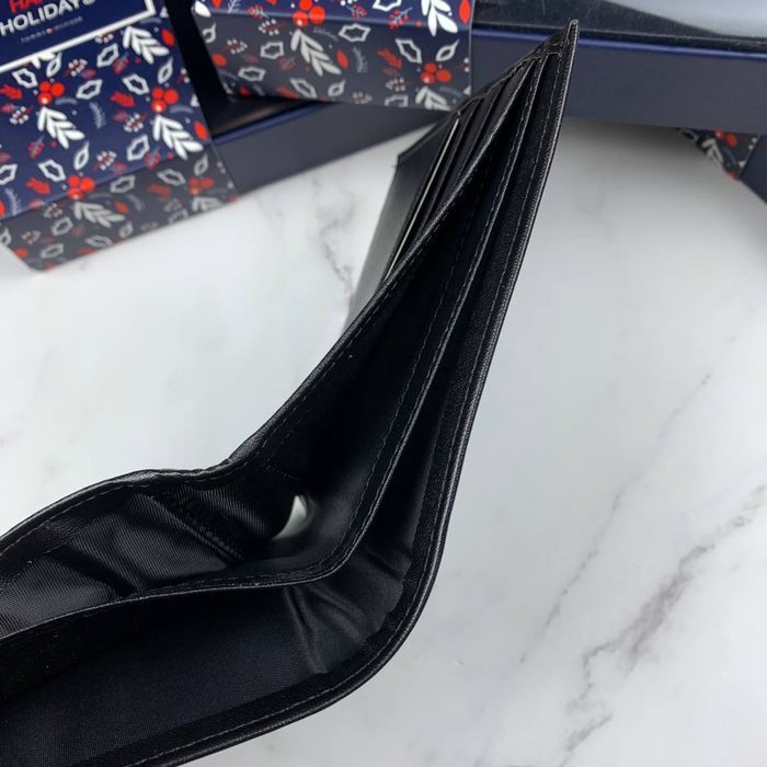 мужской кошелек Томми Хилфигер  томмі чоловічий гаманець портмоне