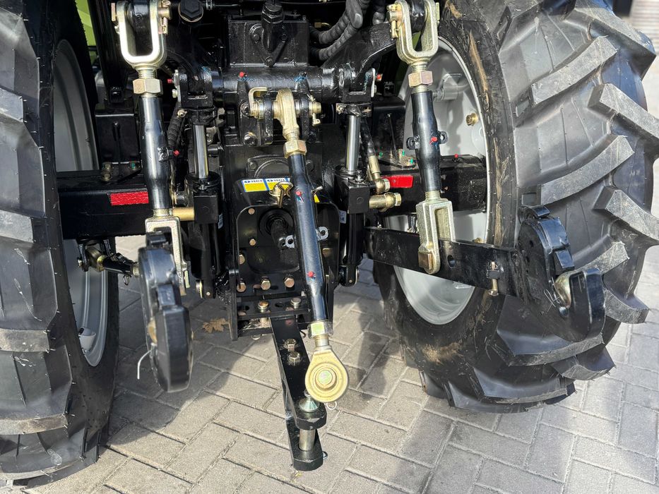 Китайський трактор/мінітрактор ДТЗ 504KKU