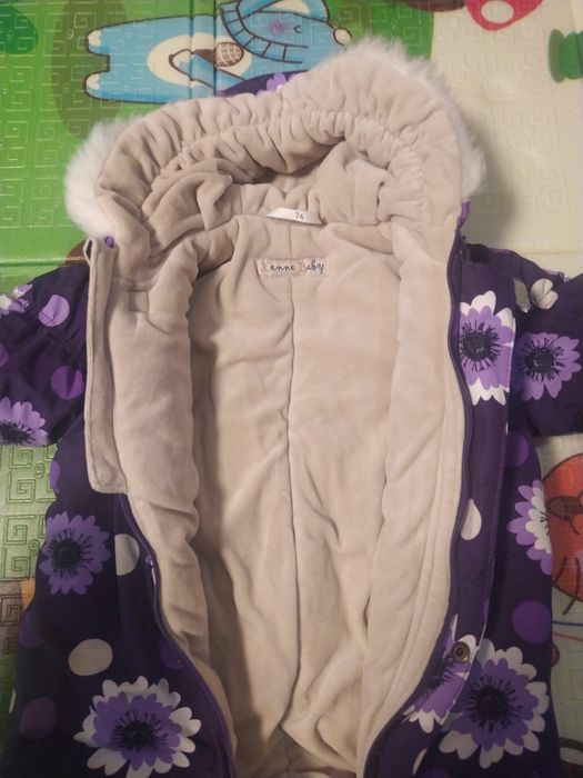 Продам комбінезон Lenne