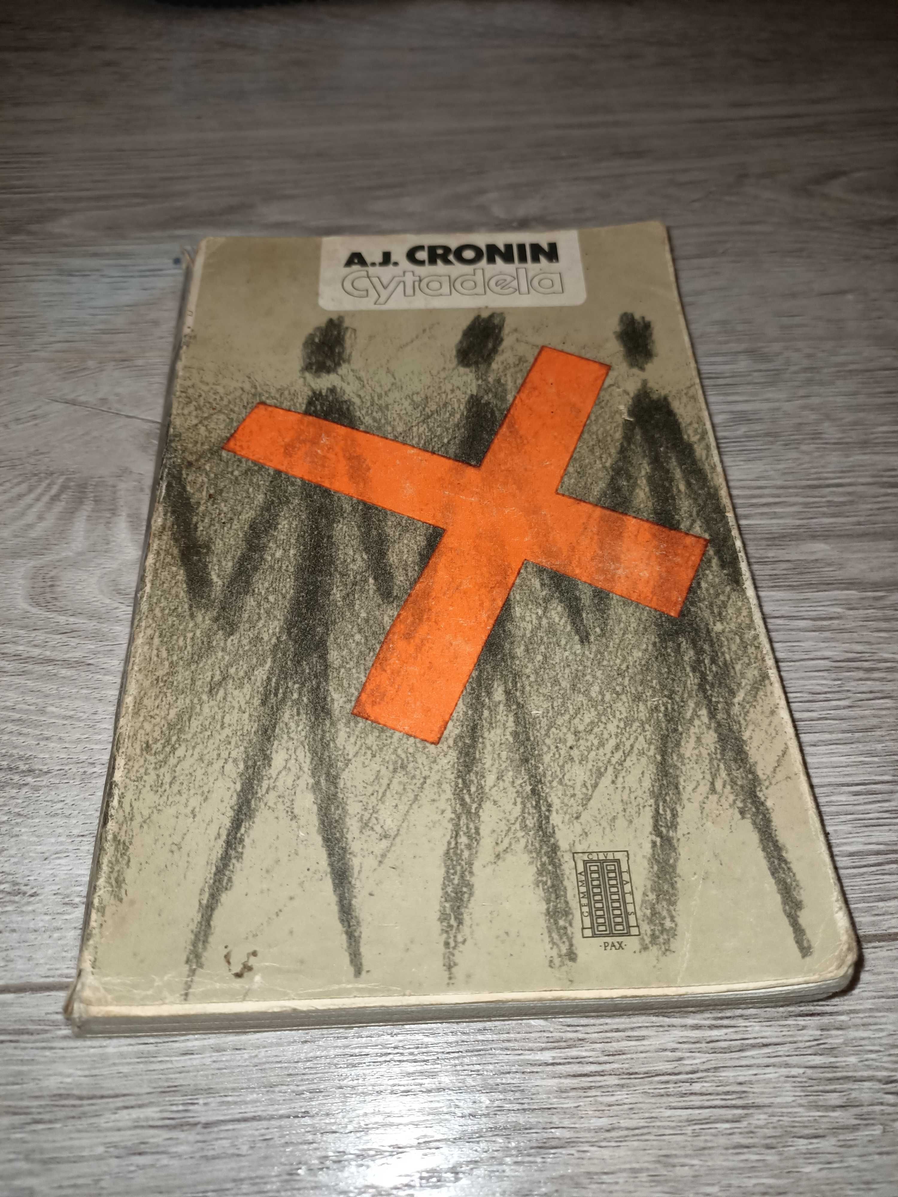 Cytadela Archibald Joseph Cronin